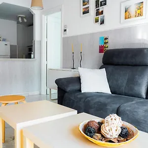  Apartment Victoria Con Parking Incluido Spain
